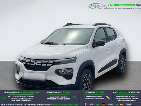 Annonce voiture Dacia Spring 13450 €