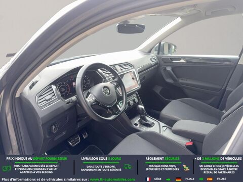 Tiguan 1.4 TSI 150 BMT BVA 2017 occasion 31850 Beaupuy
