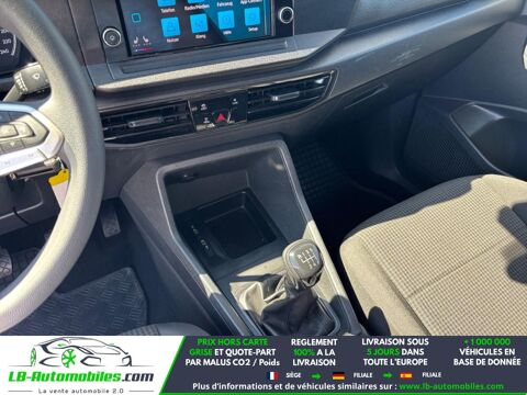 Caddy 2.0 TDI 75 BVM 2021 occasion 31850 Beaupuy