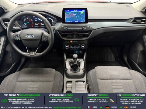 Focus 1.5 EcoBoost 150 BVM 2019 occasion 31850 Beaupuy