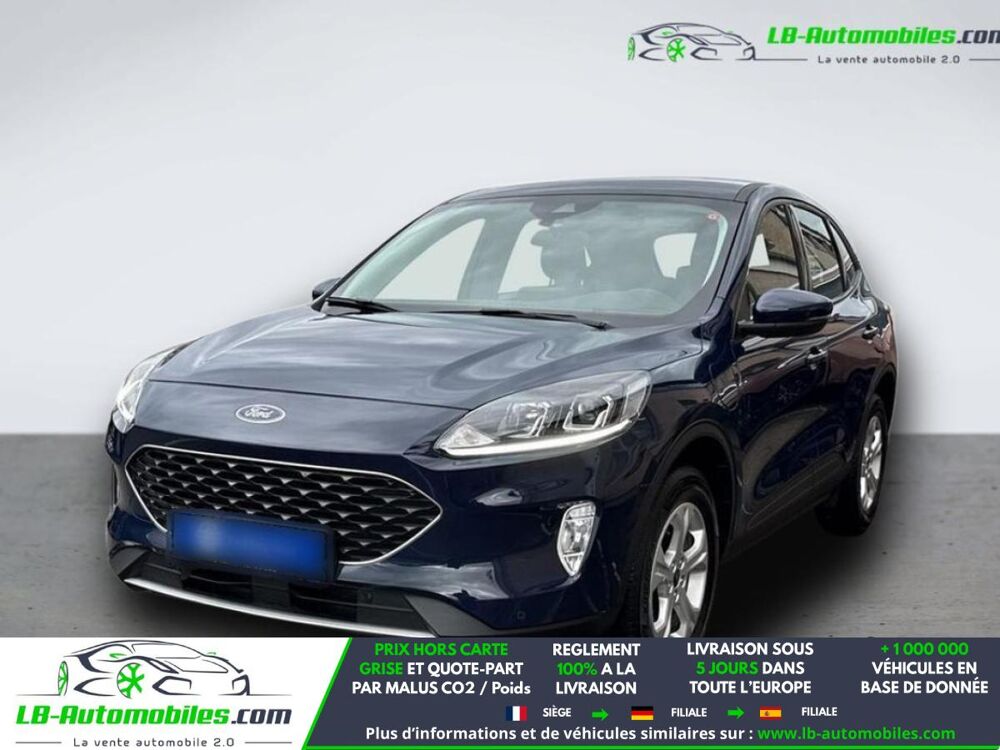 Kuga 2.5 Duratec 225 ch PHEV BVA 2022 occasion 31850 Beaupuy