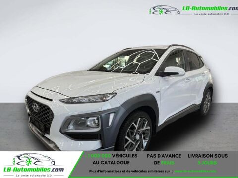 Hyundai Kona 1.6 GDi 105 Hybrid 2020 occasion Beaupuy 31850