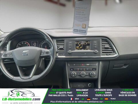 Ateca 1.4 TSI 150 ch BVM 2017 occasion 31850 Beaupuy