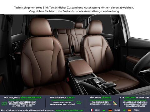 Q7 55 TFSI e 380 BVA Quattro 2023 occasion 31850 Beaupuy