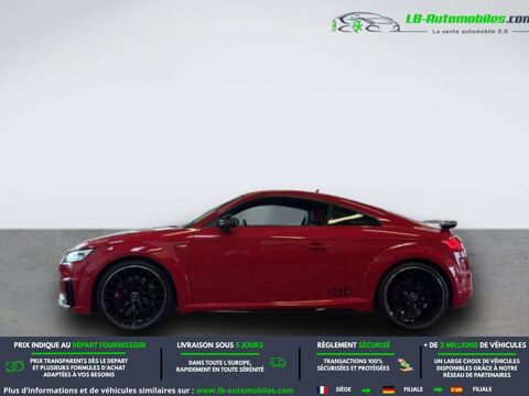 TT 45 TFSI 245 BVA Quattro 2023 occasion 31850 Beaupuy