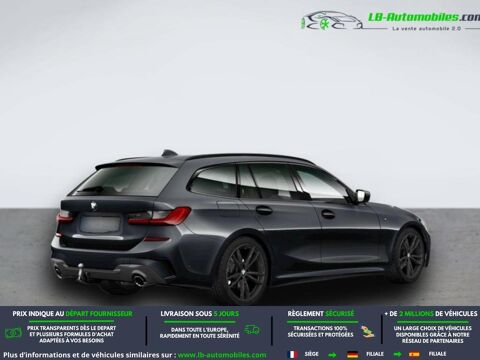 S&eacute;rie 3 320d xDrive 190 ch BVA 2022 occasion 31850 Beaupuy