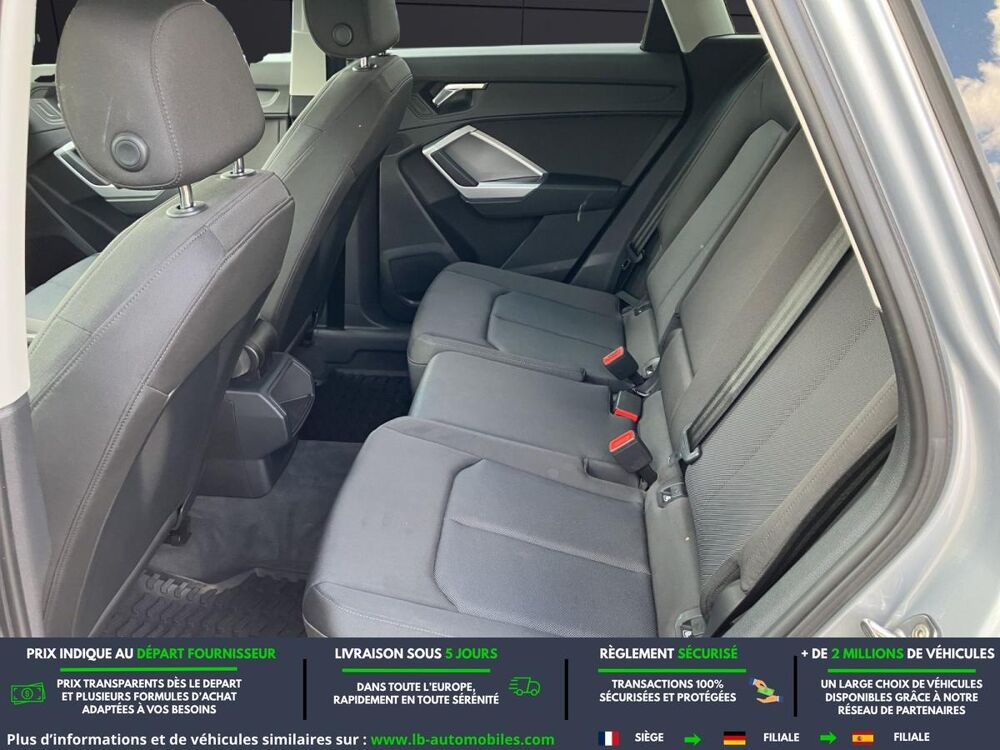 Q3 40 TFSI 190 ch BVA Quattro 2019 occasion 31850 Beaupuy