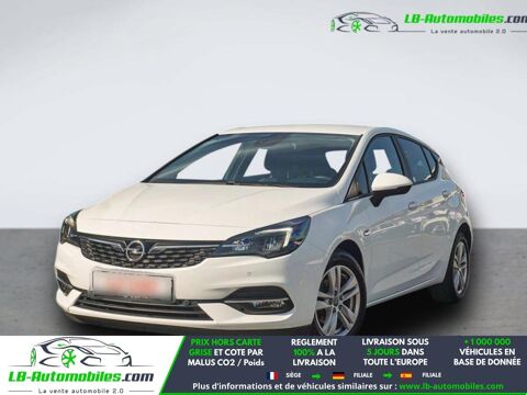 Opel Astra 1.0 Turbo 105 ch BVM 2019 occasion Beaupuy 31850