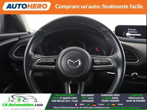 CX-30 2.0L SKYACTIV-G M Hybrid 122 ch 4x2 BVM 2020 occasion 31850 Beaupuy