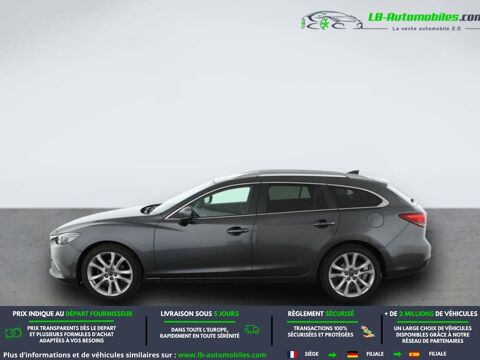 626 2.0L SKYACTIV-G 165 ch BVM 2017 occasion 31850 Beaupuy