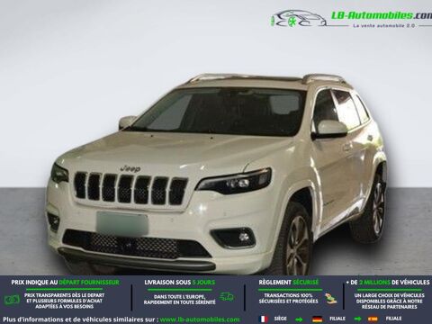 Annonce voiture Jeep Cherokee 25900 €