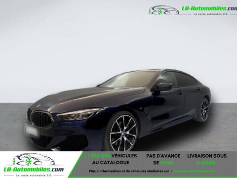 BMW S&eacute;rie 8 840d xDrive 340 ch BVA 2021 occasion Beaupuy 31850