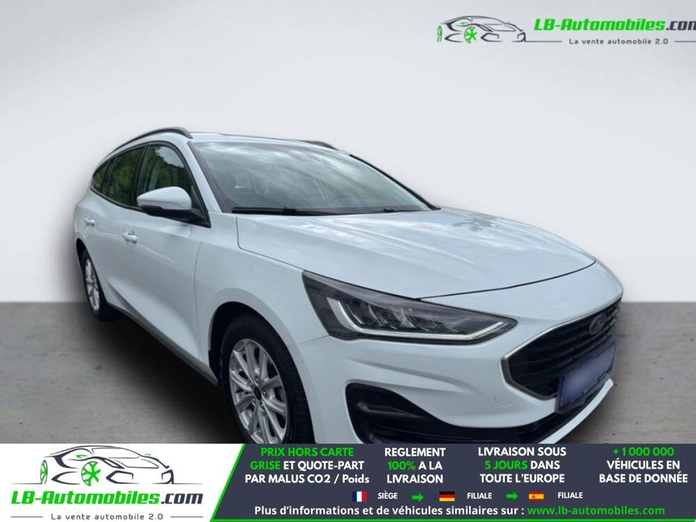 Focus 1.5 EcoBlue 95 BVA 2023 occasion 31850 Beaupuy