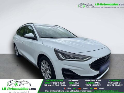 Annonce voiture Ford Focus 22600 €