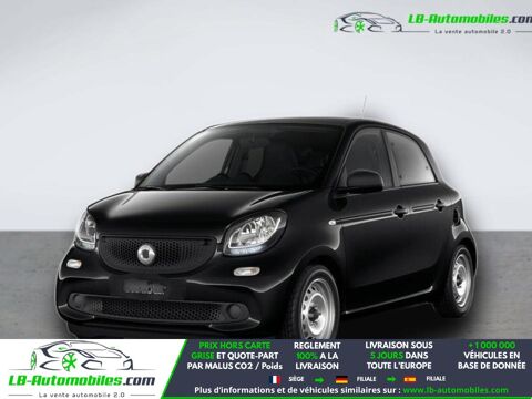 Annonce voiture Smart ForFour 11600 €