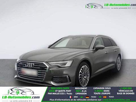 Annonce voiture Audi A6 29998 €