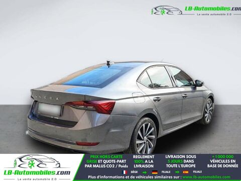 Octavia 1.5 TSI 150 ch BVM 2023 occasion 31850 Beaupuy