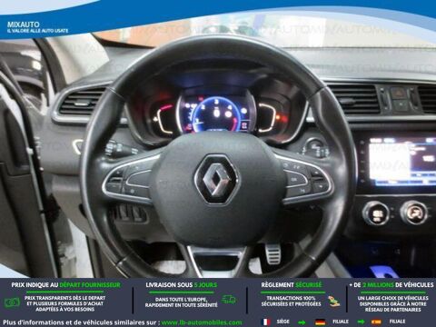 Kadjar dCi 115 BVA 2019 occasion 31850 Beaupuy