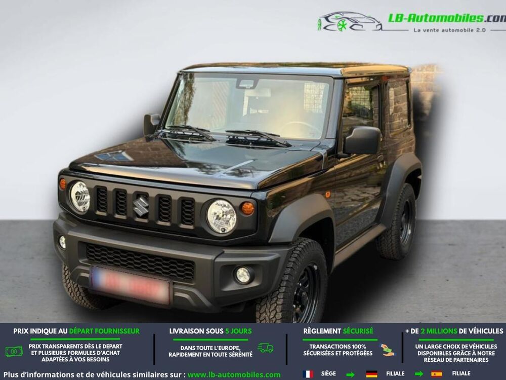Jimny 1.5 VVT 2p BVM 2023 occasion 31850 Beaupuy