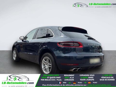 Macan D 3.0 V6 258 ch 2015 occasion 31850 Beaupuy