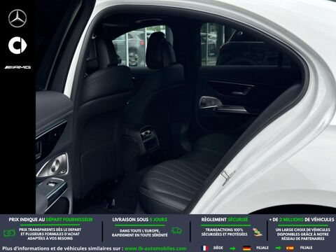 Classe E 220 d BVA 2026 occasion 31850 Beaupuy