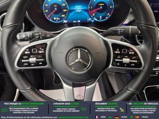 Classe GLC 400 d BVA 4Matic 2020 occasion 31850 Beaupuy