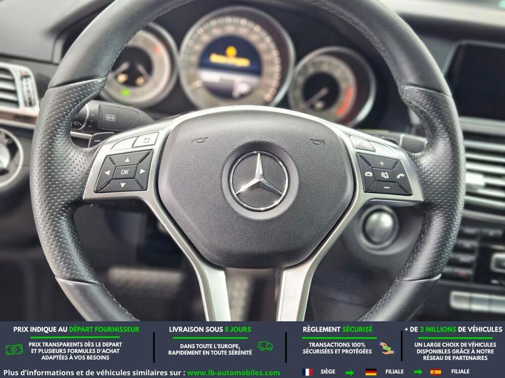 Classe E 300 BVA 2014 occasion 31850 Beaupuy