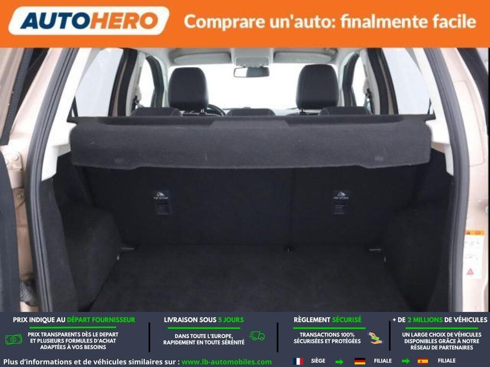Ecosport 1.0 EcoBoost 125ch BVA 2019 occasion 31850 Beaupuy