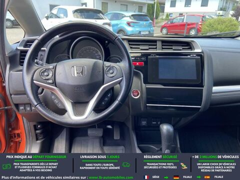 Jazz 1.3 i-VTEC 102ch 2016 occasion 31850 Beaupuy