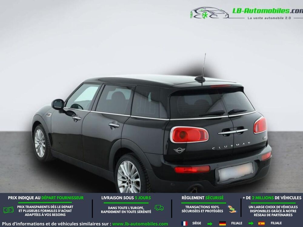 Cooper 102 CH BVA 2019 occasion 31850 Beaupuy