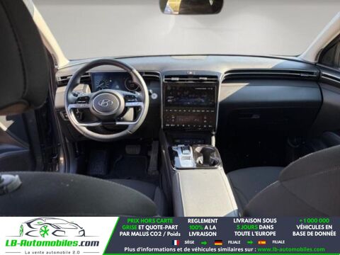 Tucson 1.6 T-GDI 230 Hybrid BVA 2024 occasion 31850 Beaupuy