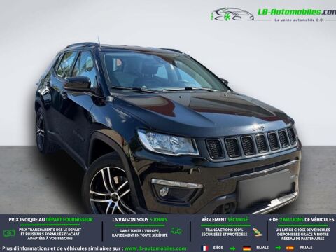 Annonce voiture Jeep Compass 16890 €