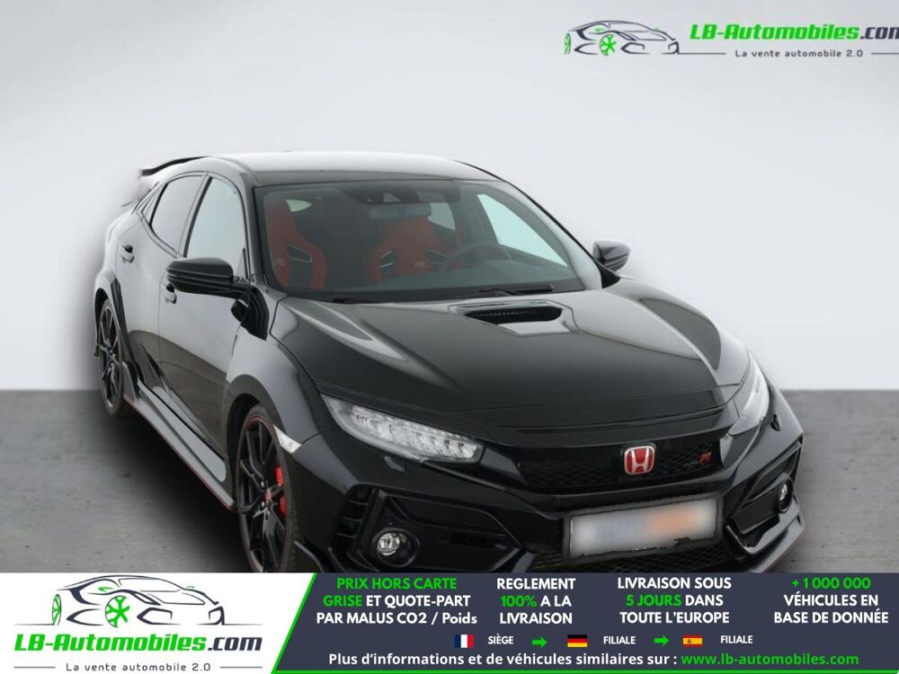 Civic 2.0 i-VTEC 320 ch BVM 2021 occasion 31850 Beaupuy