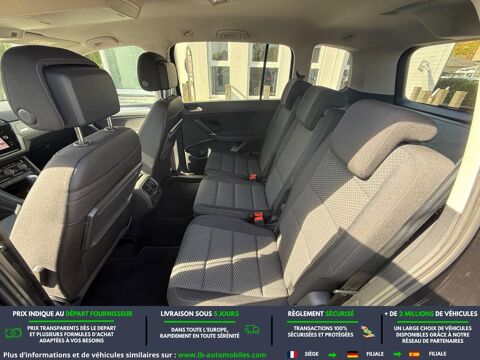 Touran 1.6 TDI 115 BVA 5pl 2019 occasion 31850 Beaupuy