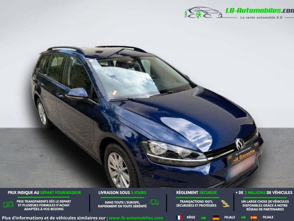 Golf SW 2.0 TDI 115 BVM 2020 occasion 31850 Beaupuy