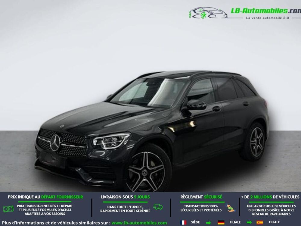Classe GLC 300 BVA 4Matic 2022 occasion 31850 Beaupuy