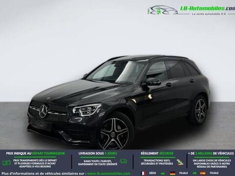 Annonce voiture Mercedes Classe GLC 40800 €