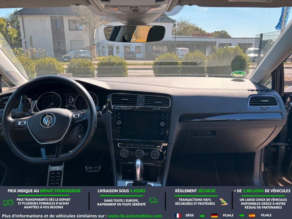 Golf 1.5 TSI 150 BVA 2018 occasion 31850 Beaupuy