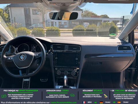 Golf 1.5 TSI 150 BVA 2018 occasion 31850 Beaupuy