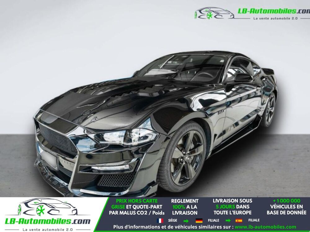 Mustang 5.0 450ch BVA 2022 occasion 31850 Beaupuy