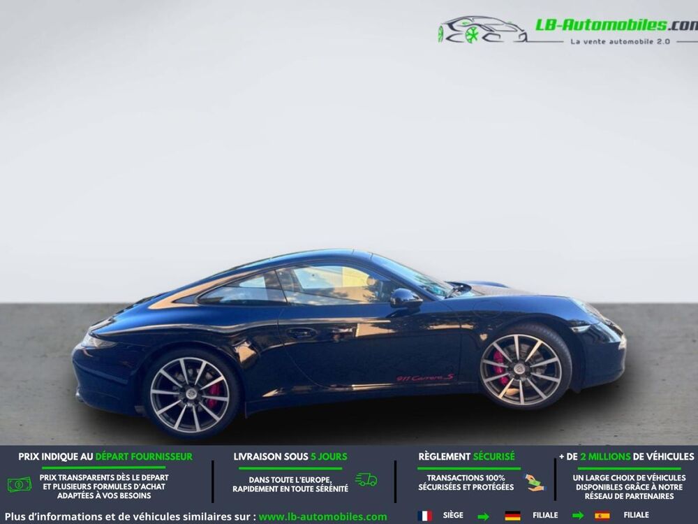 911 4S 3.8i 400 2014 occasion 31850 Beaupuy