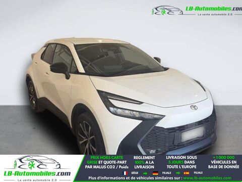 C-HR Hybride Rechargeable 225 2025 occasion 31850 Beaupuy
