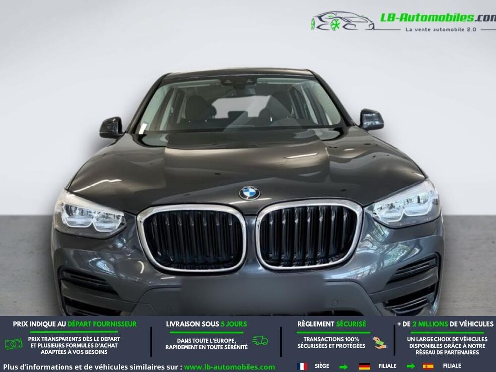 X3 xDrive 20i 184ch BVA 2018 occasion 31850 Beaupuy