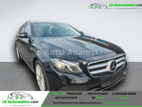 Mercedes Classe E 350 CDI BVA 2018 occasion Beaupuy 31850