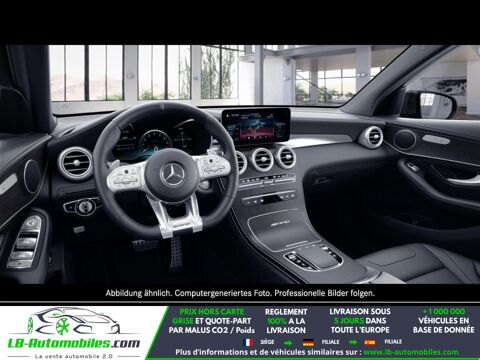 Classe GLC 63 AMG BVA 4Matic 2022 occasion 31850 Beaupuy