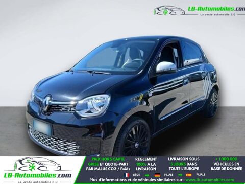 Renault Twingo &eacute;lectrique 81CH BVA 2022 occasion Beaupuy 31850