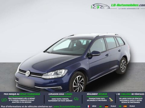 Annonce voiture Volkswagen Golf SW 15350 €