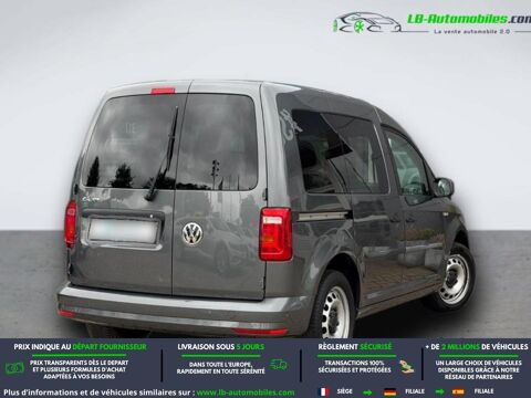 Caddy 1.4 TSI 130 BVA 2020 occasion 31850 Beaupuy