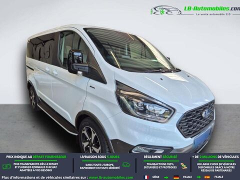 Annonce voiture Ford Tourneo VP 41950 €