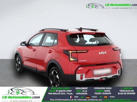 Stonic 1.0 T-GDi 100 ch BVA 2026 occasion 31850 Beaupuy